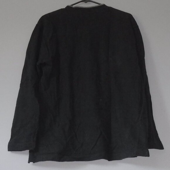 Retreat Brand 100% Cotton Mens Long Sleeve Pull-Over Sweater - Size Large - Picture 8 of 8